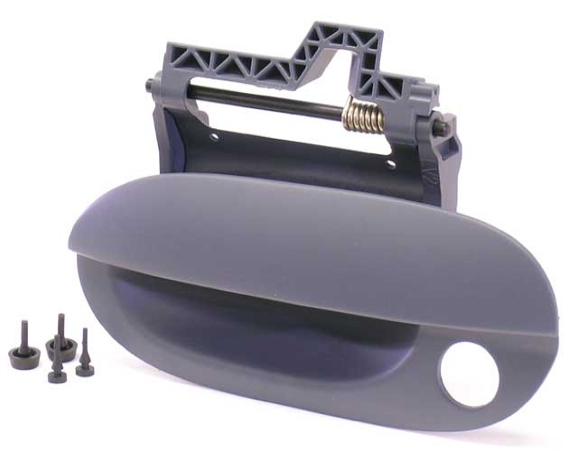 Genuine BMW 51218245461 - Exterior Door Handle (Front Left)