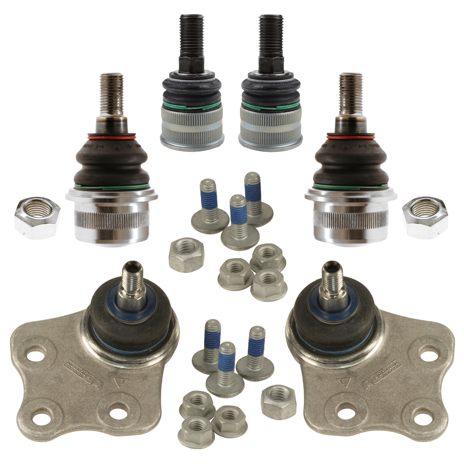 Lemforder 5128576 - Suspension Ball Joint Kit (Front)
