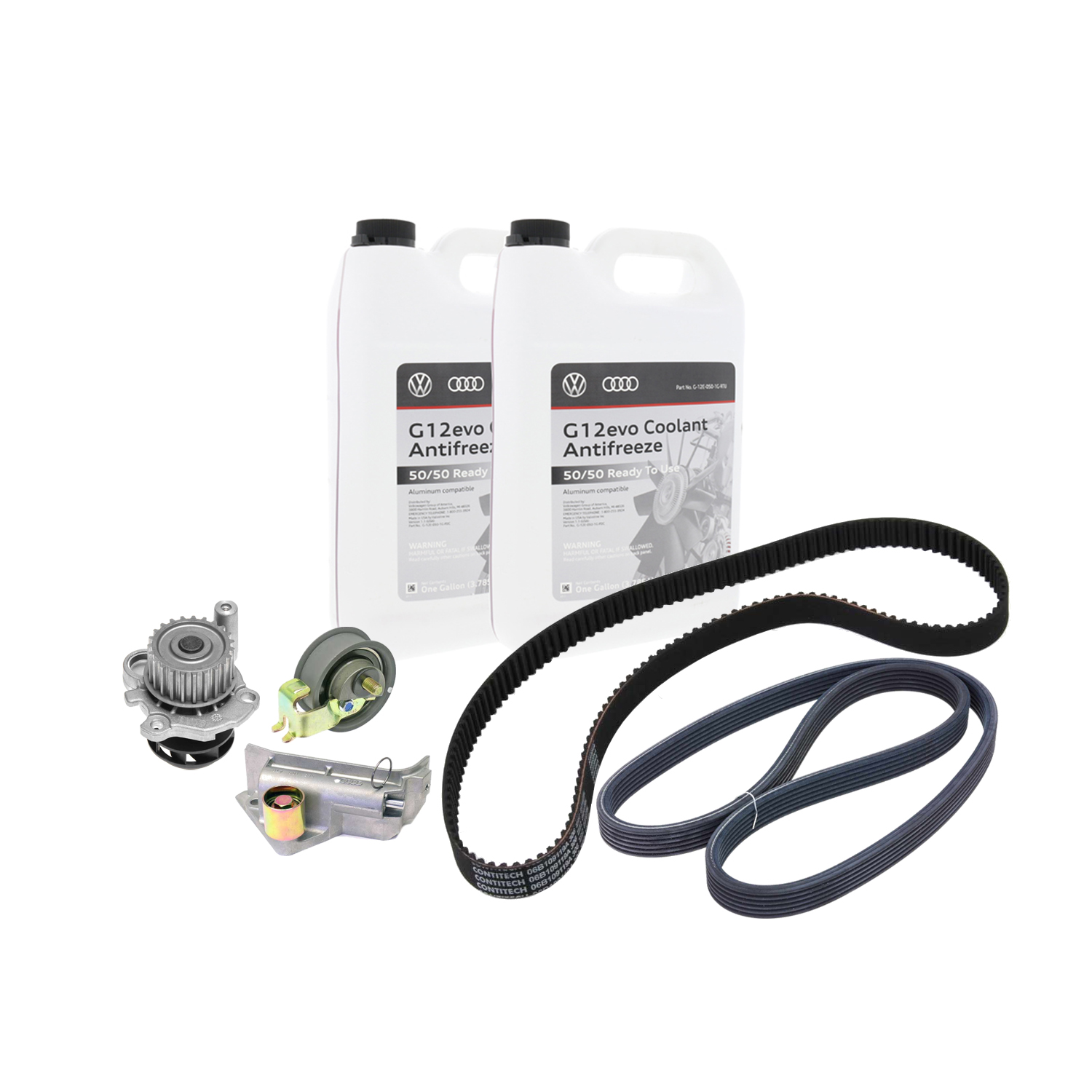 Genuine VW/Audi 5128592 - Engine Timing Belt Kit