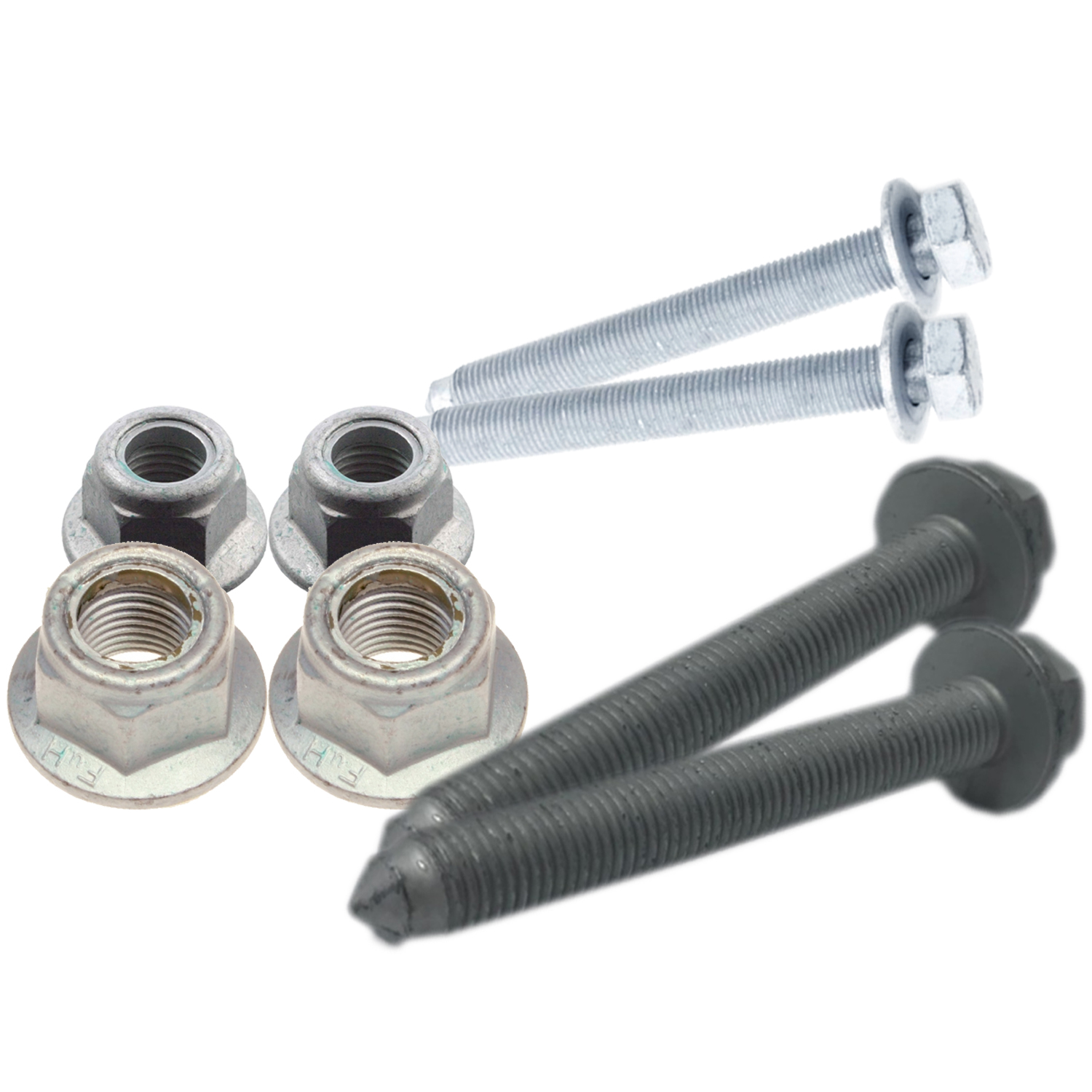 Genuine VW/Audi 5129062 - Suspension Knuckle Bolt