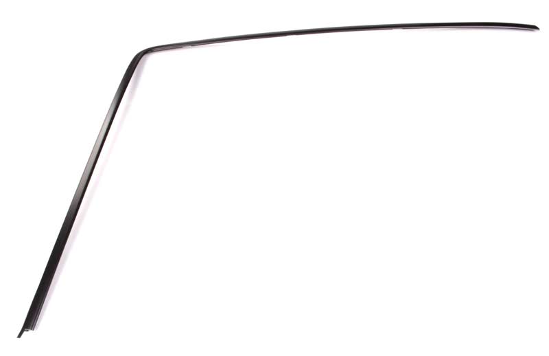 Genuine BMW 51311944430 - Window Trim (Rear)