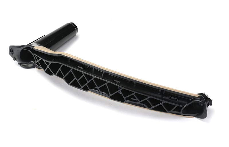 Genuine BMW 51416969404 - Interior Door Pull Handle