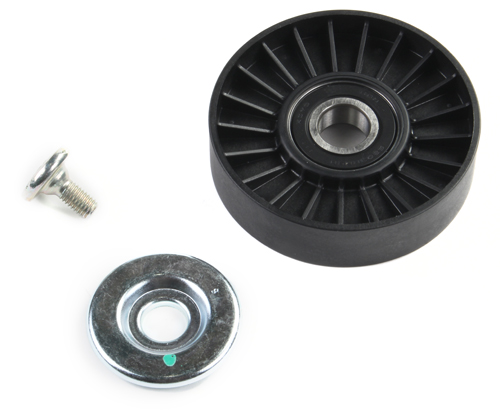 Genuine Saab 5172309 - Accessory Drive Belt Tensioner Pulley