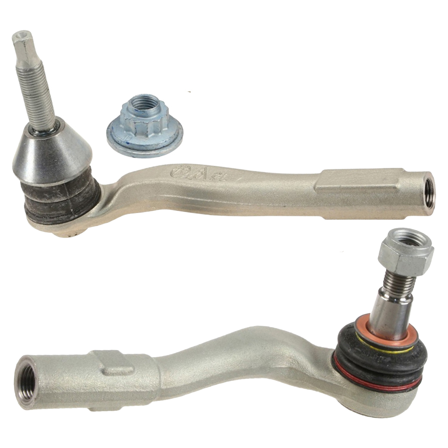Lemforder 5225358 - Steering Tie Rod End Kit (Front Outer)