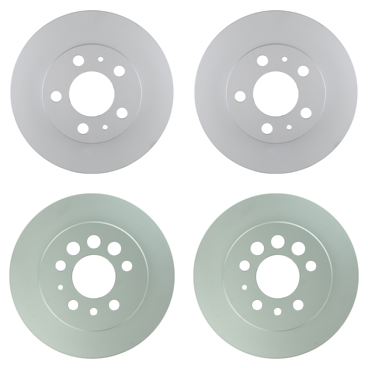Bosch 5235528 - Disc Brake Rotor Kit