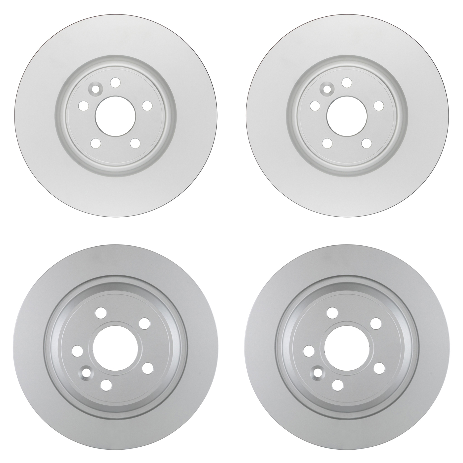 Bosch 5235544 - Disc Brake Rotor Kit