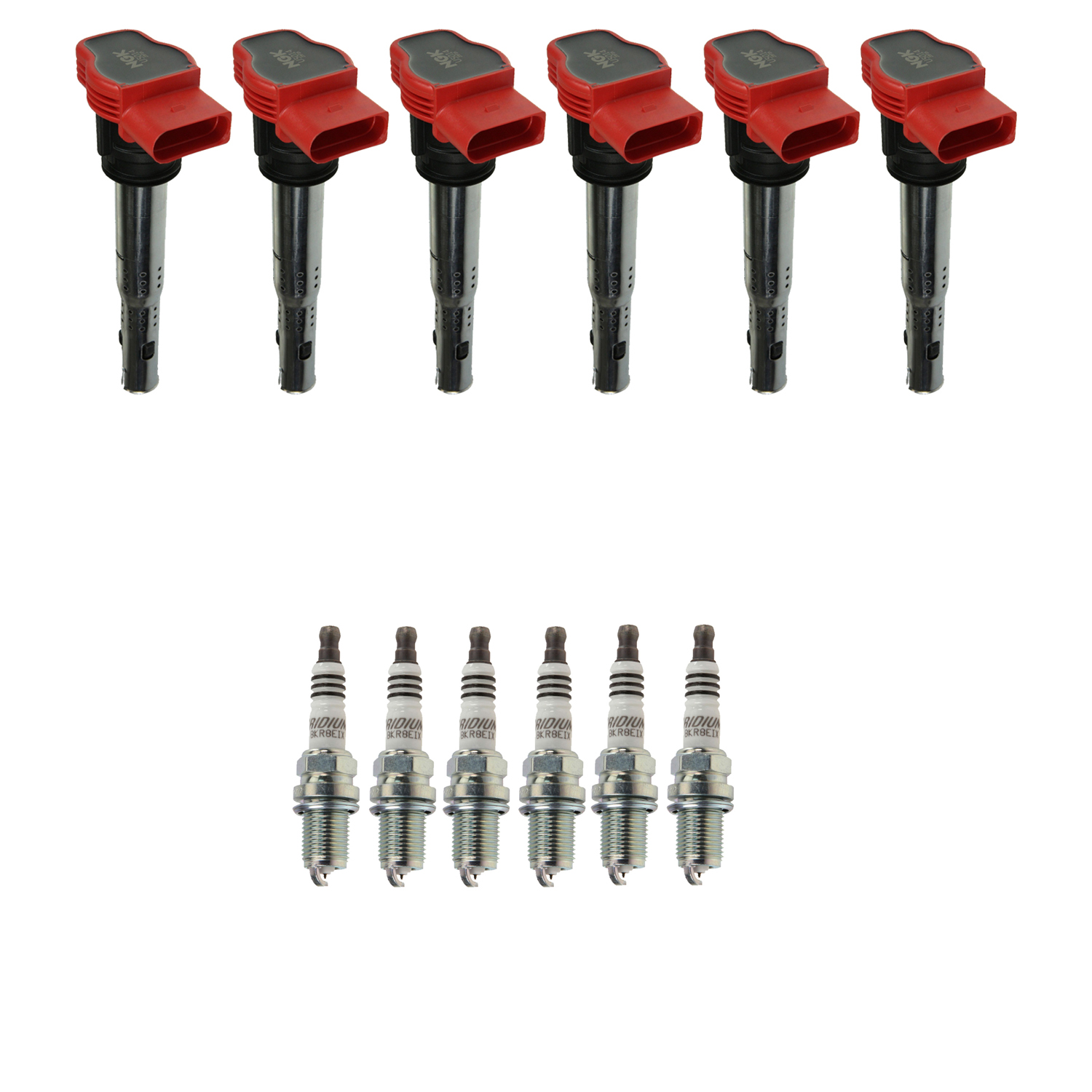 NGK 5235558 - Ignition Coil Kit