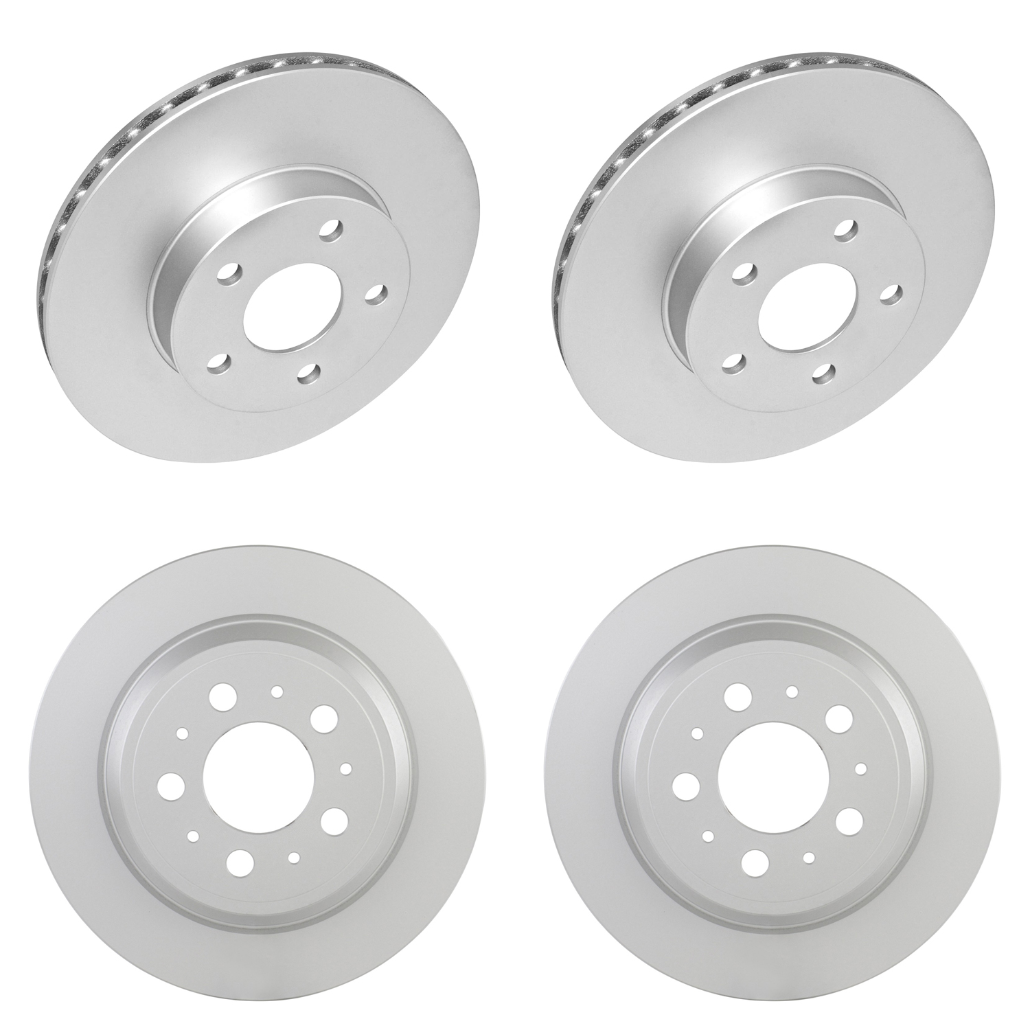 Bosch 5235566 - Disc Brake Rotor Kit