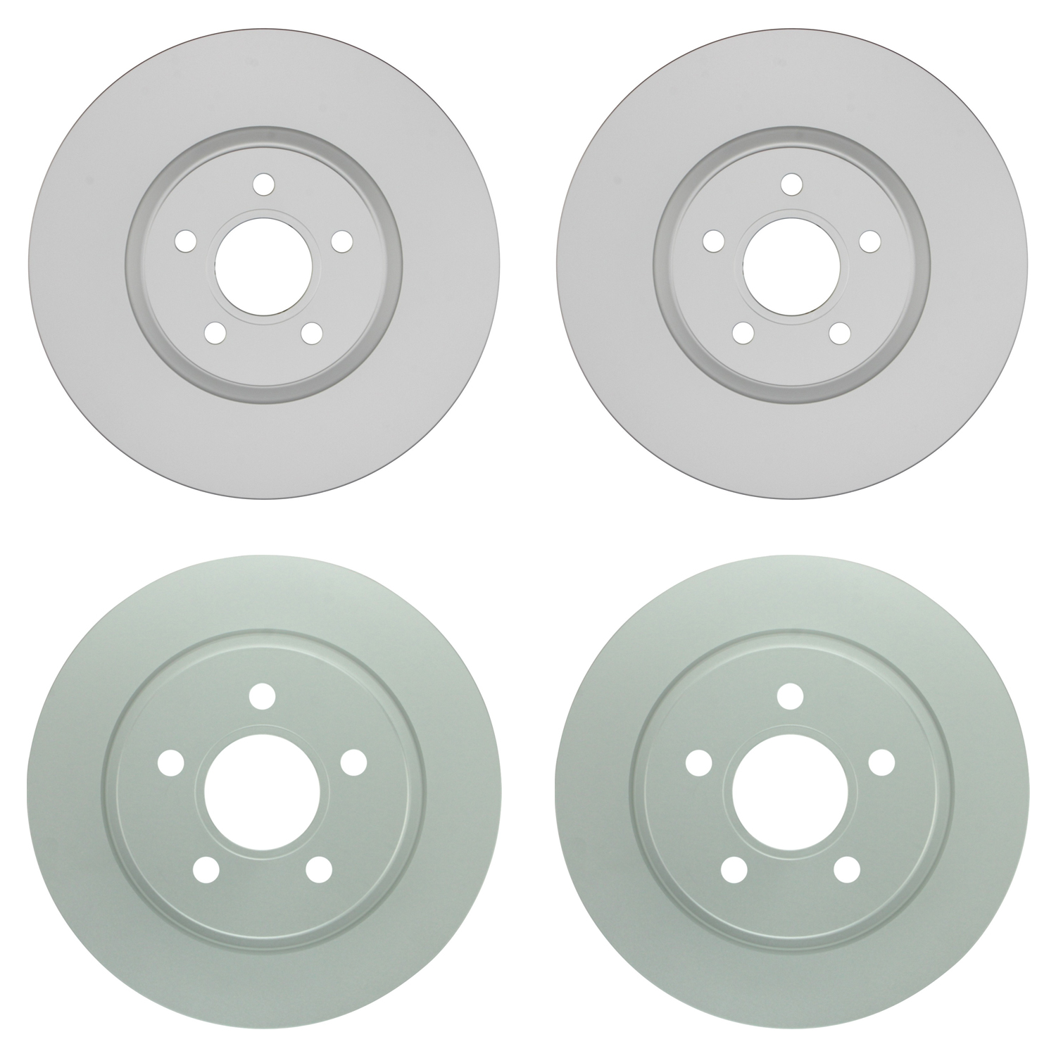 Bosch 5235573 - Disc Brake Rotor Kit