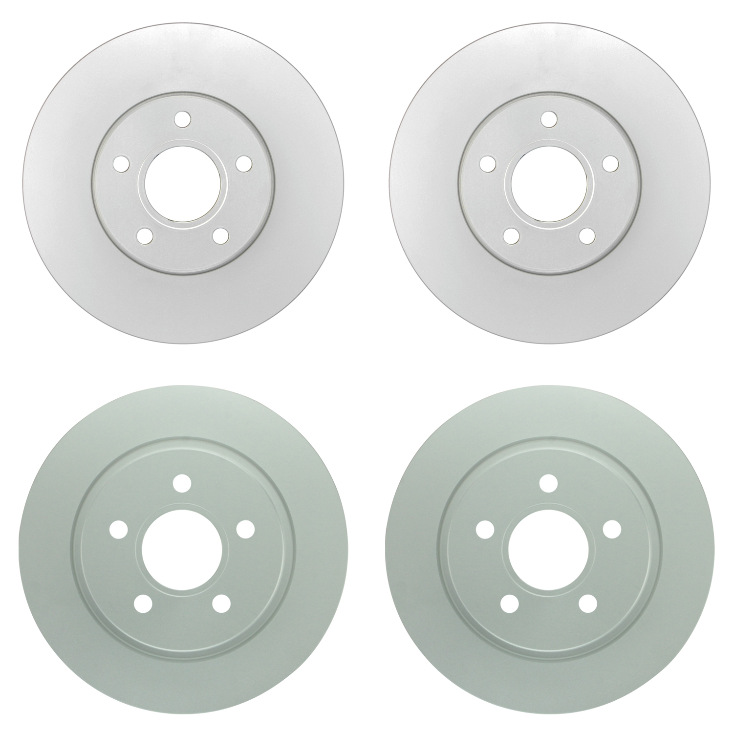 Bosch 5235585 - Disc Brake Rotor Kit