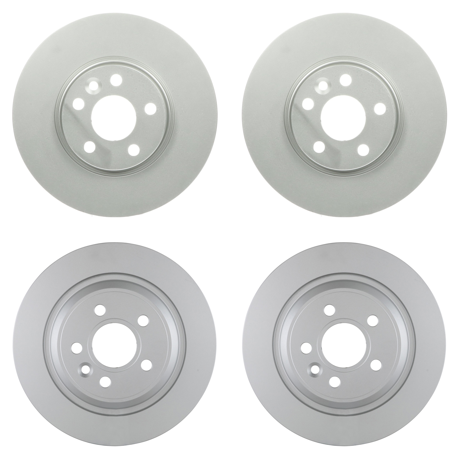 Bosch 5235591 - Disc Brake Rotor Kit