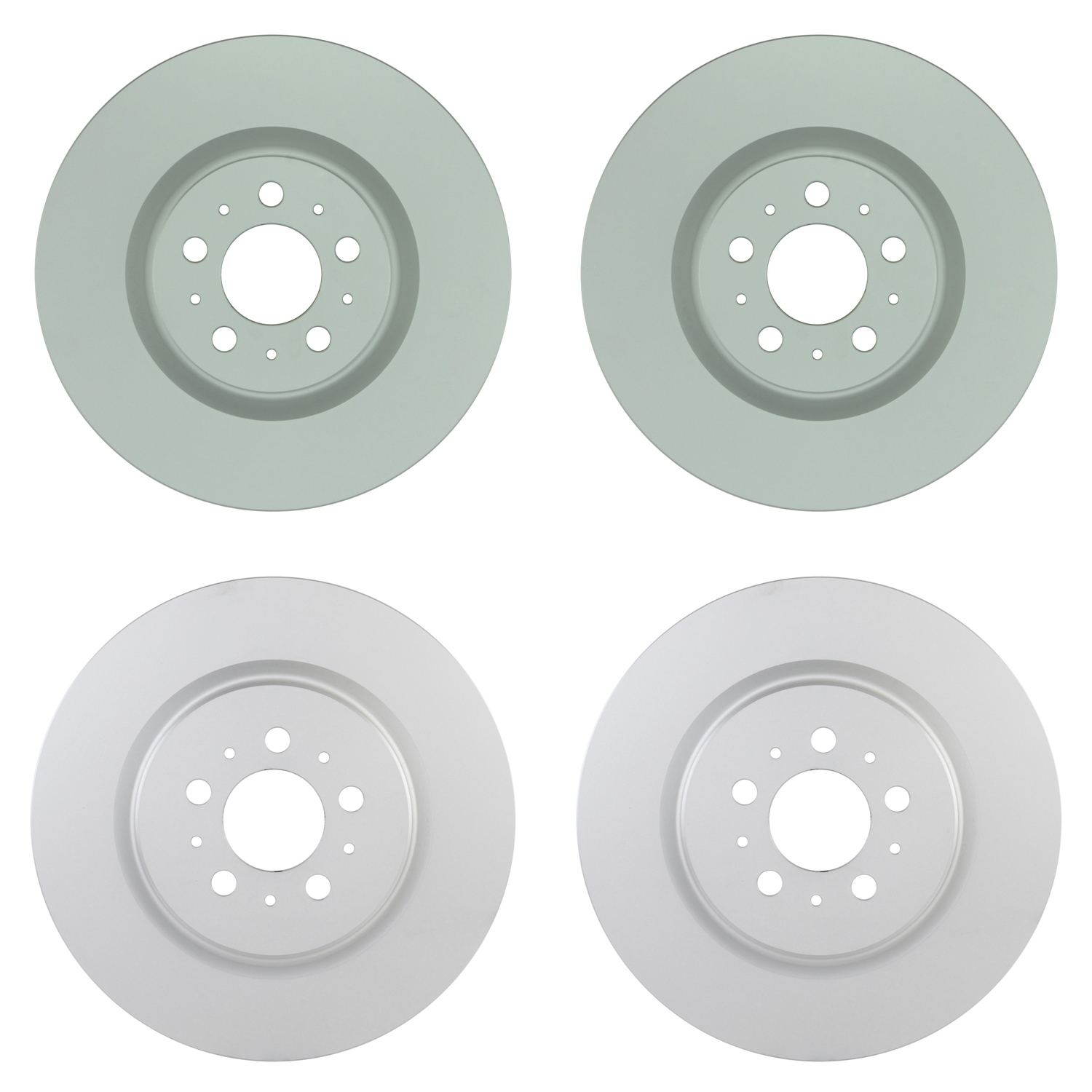 Bosch 5235593 - Disc Brake Rotor Kit