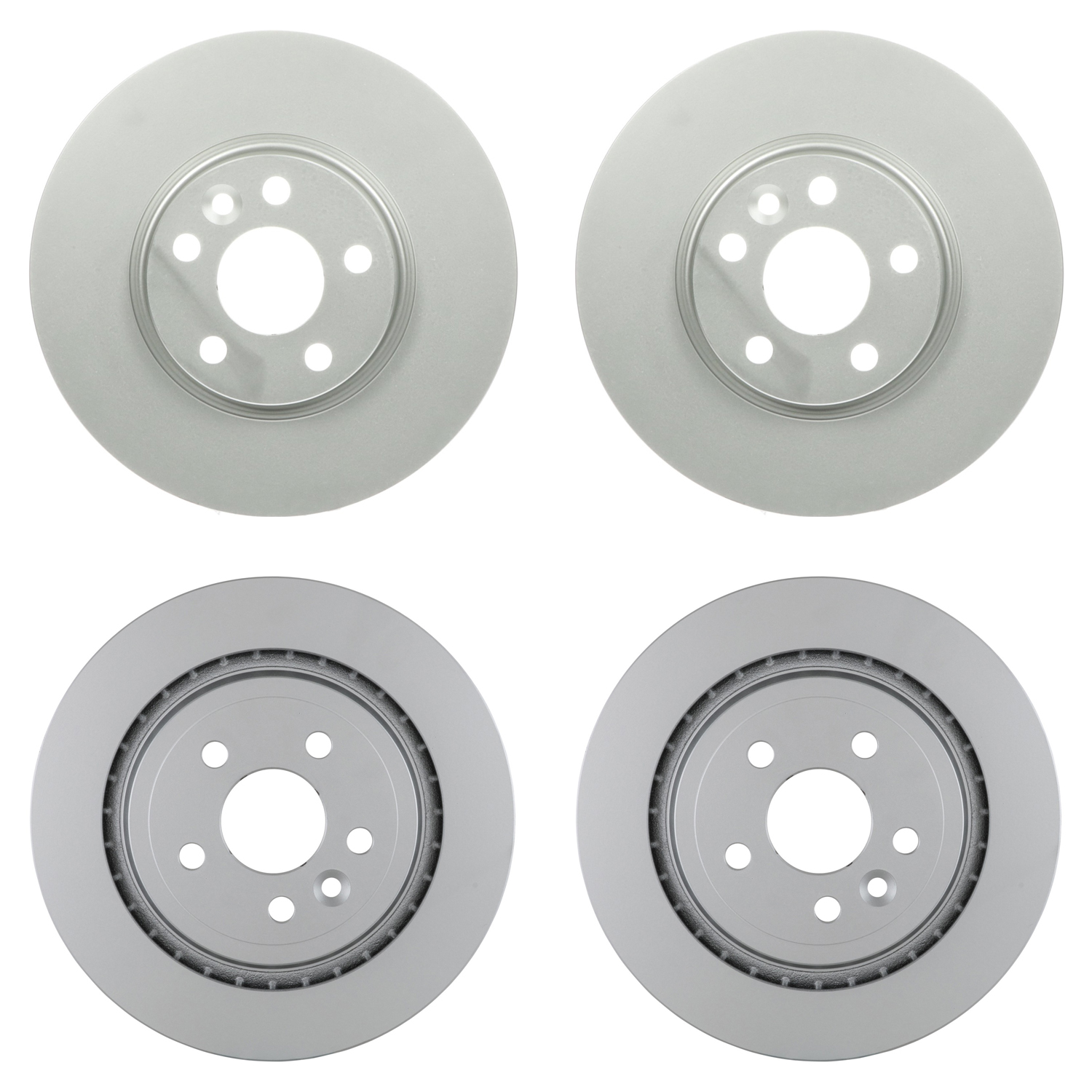 Bosch 5235600 - Disc Brake Rotor Kit
