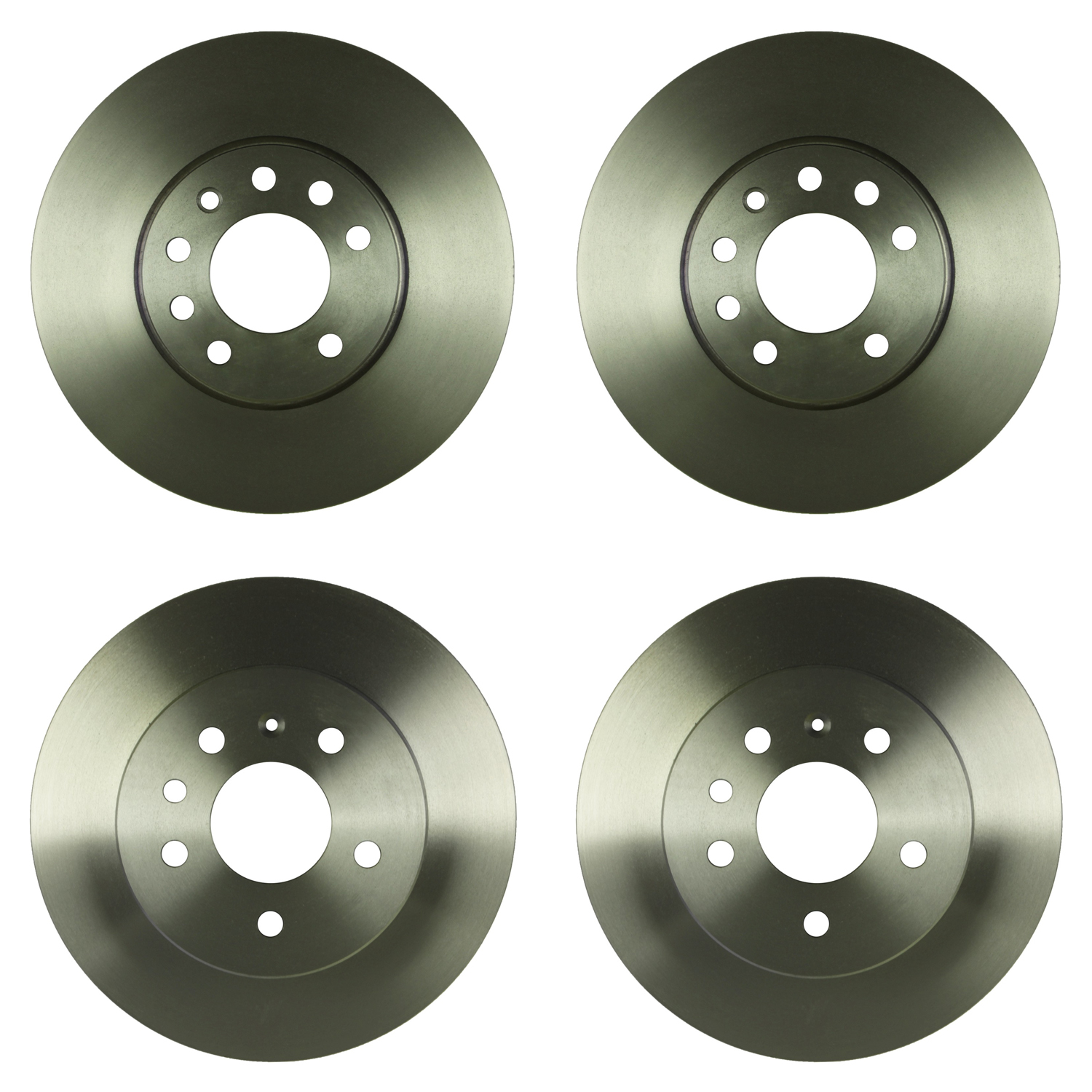 Bosch 5235615 - Disc Brake Rotor Kit