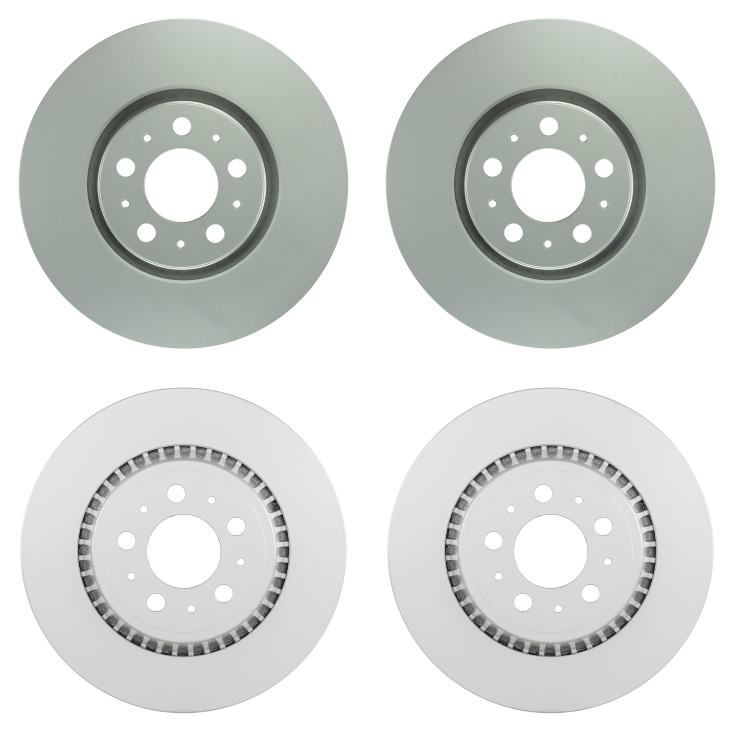 Bosch 5235617 - Disc Brake Rotor Kit