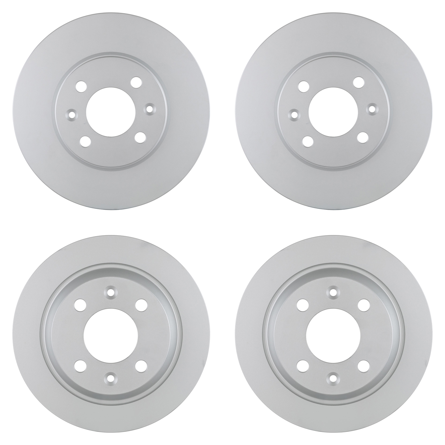 Bosch 5235621 - Disc Brake Rotor Kit
