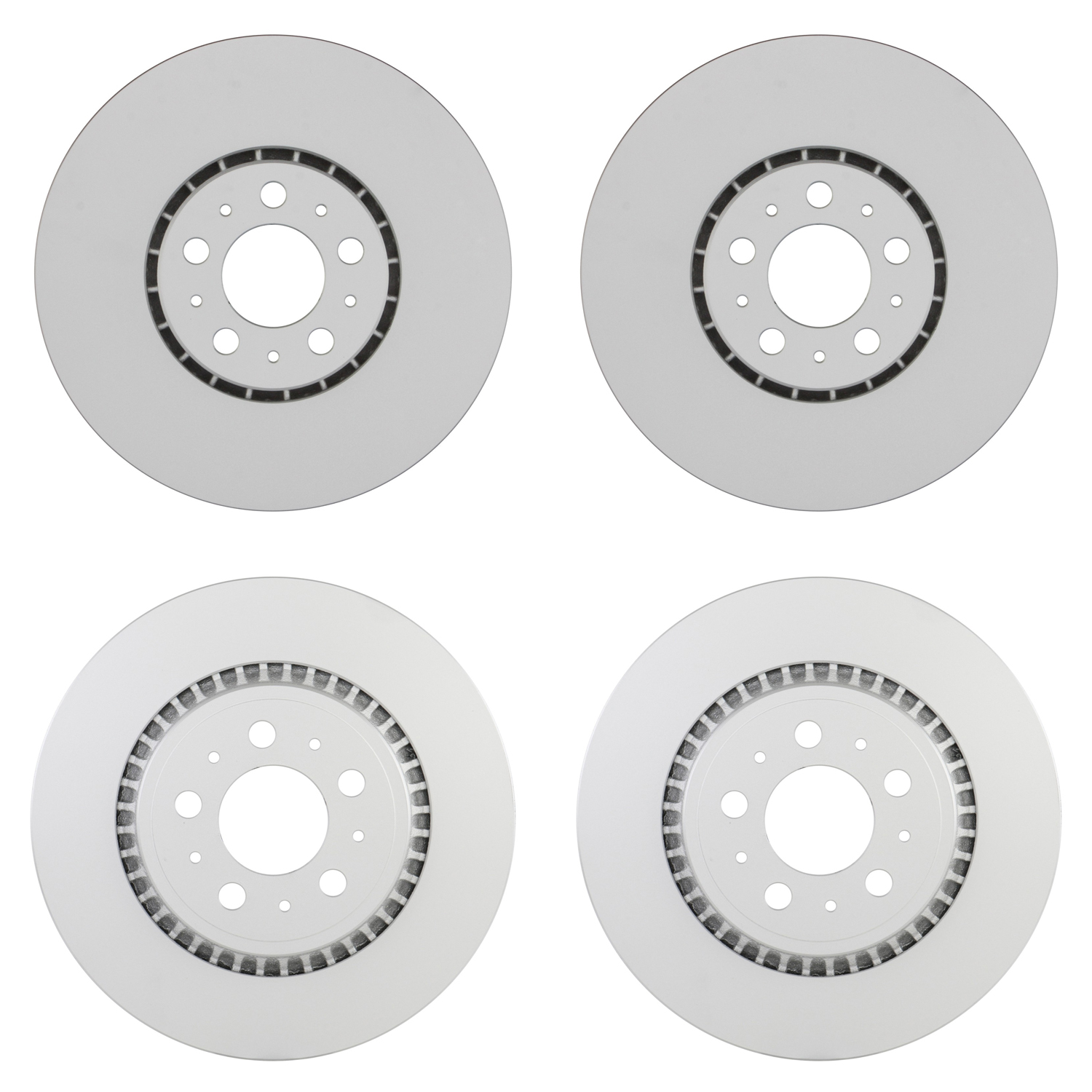 Bosch 5235627 - Disc Brake Rotor Kit