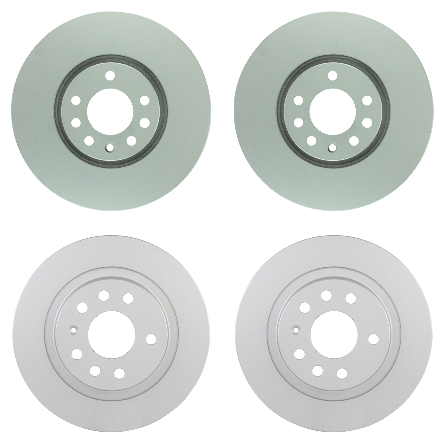 Bosch 5235642 - Disc Brake Rotor Kit
