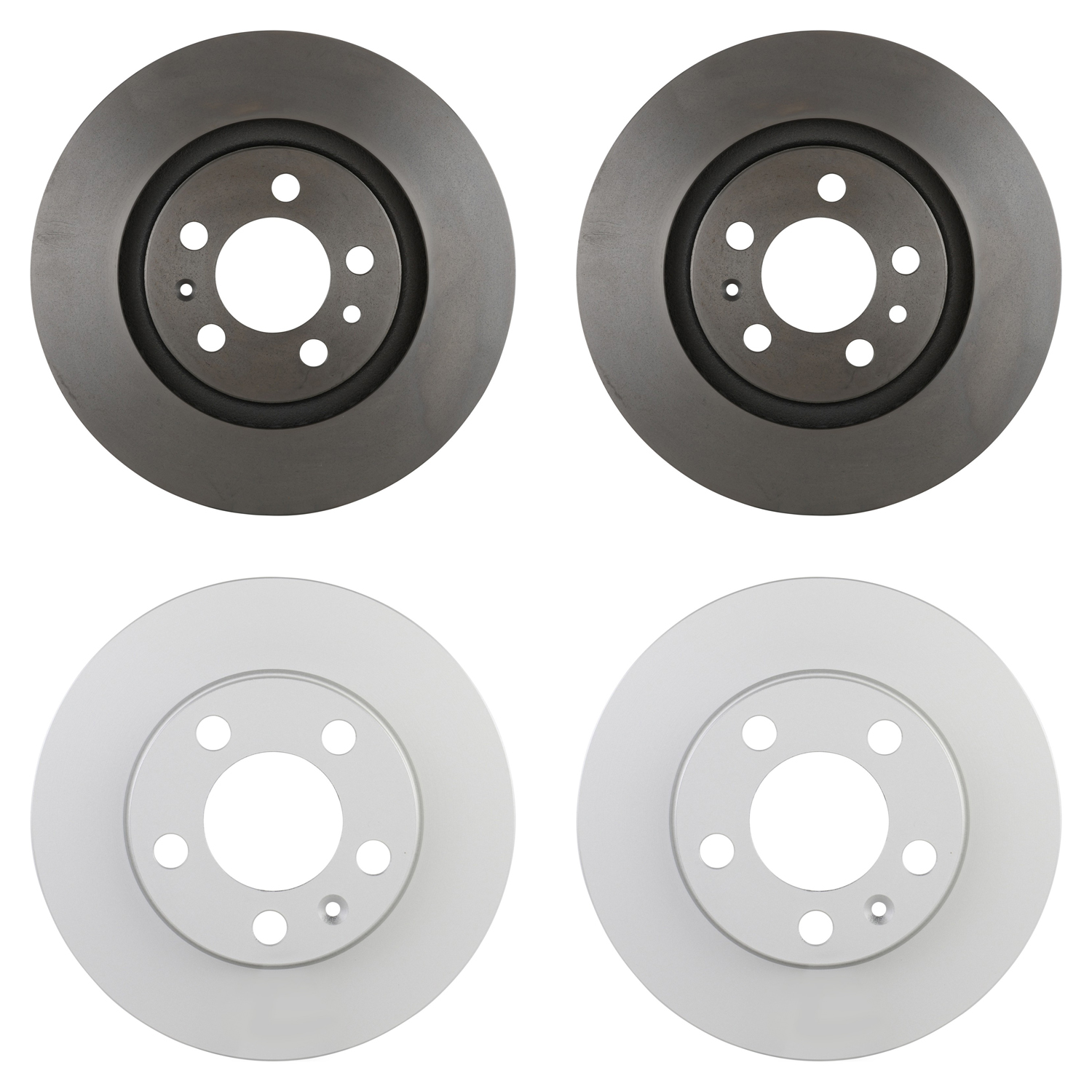 Bosch 5235646 - Disc Brake Rotor Kit