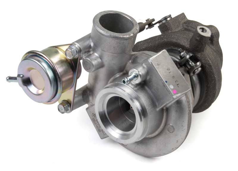 Genuine Saab 55559825 - Turbocharger