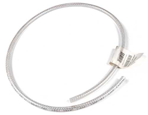 Genuine BMW 61661357388 - Windshield Washer Hose (Front)