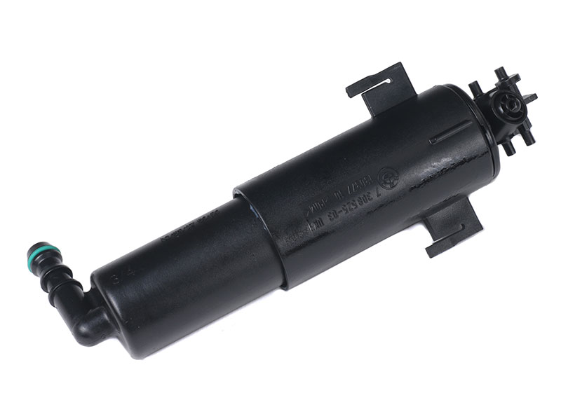 Genuine BMW 61677308525 - Headlight Washer Nozzle (Front Left)