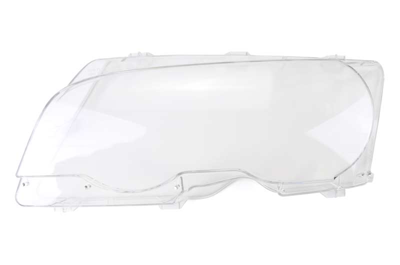 Genuine BMW 63128382191 - Headlight Lens (Front Left)