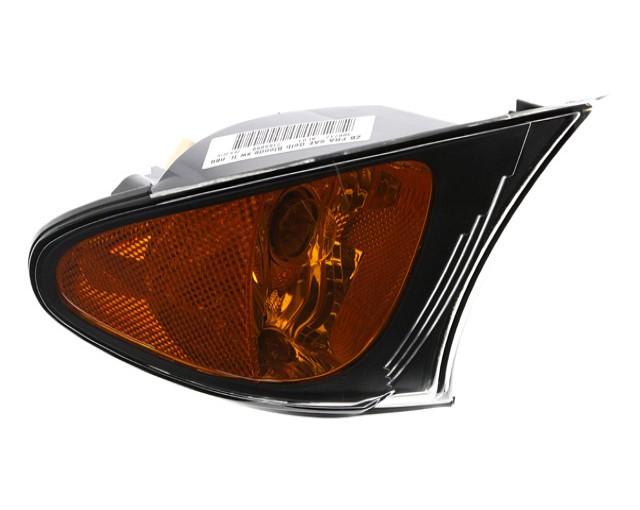 Genuine BMW 63137165859 - Turn Signal Light Assembly (Front Left)
