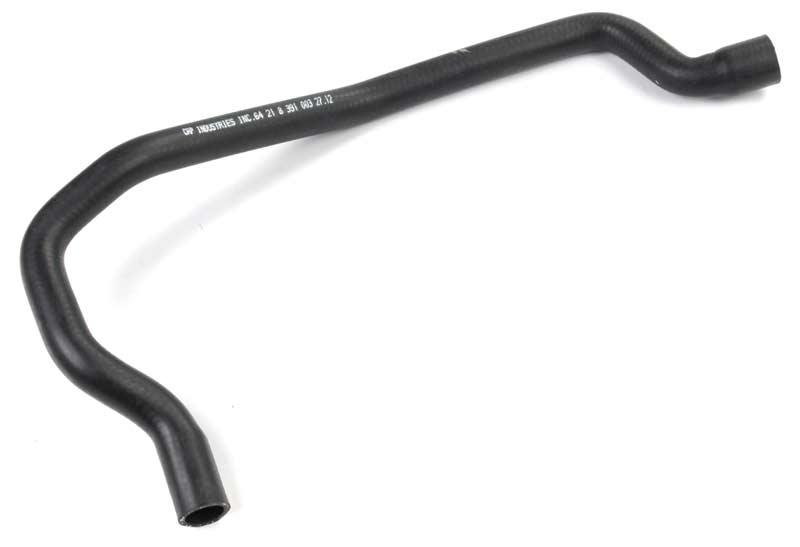 Genuine BMW 64218391003 - HVAC Heater Hose