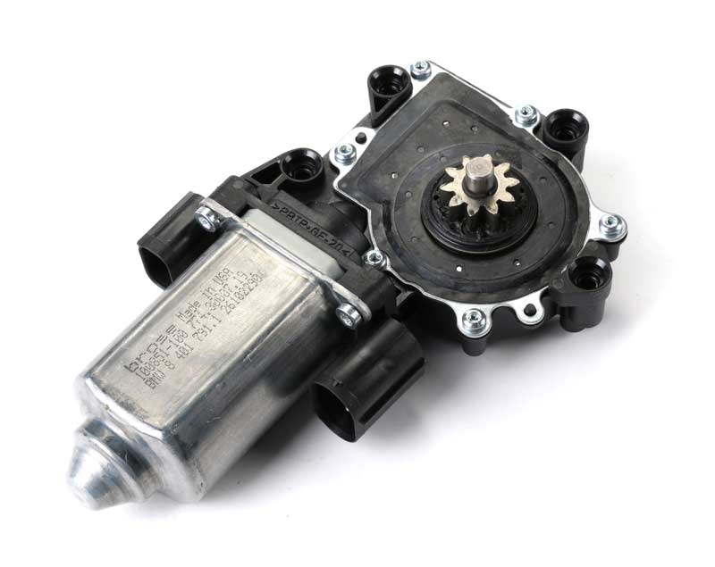 Genuine BMW 67628401791 - Window Motor (Front Left)