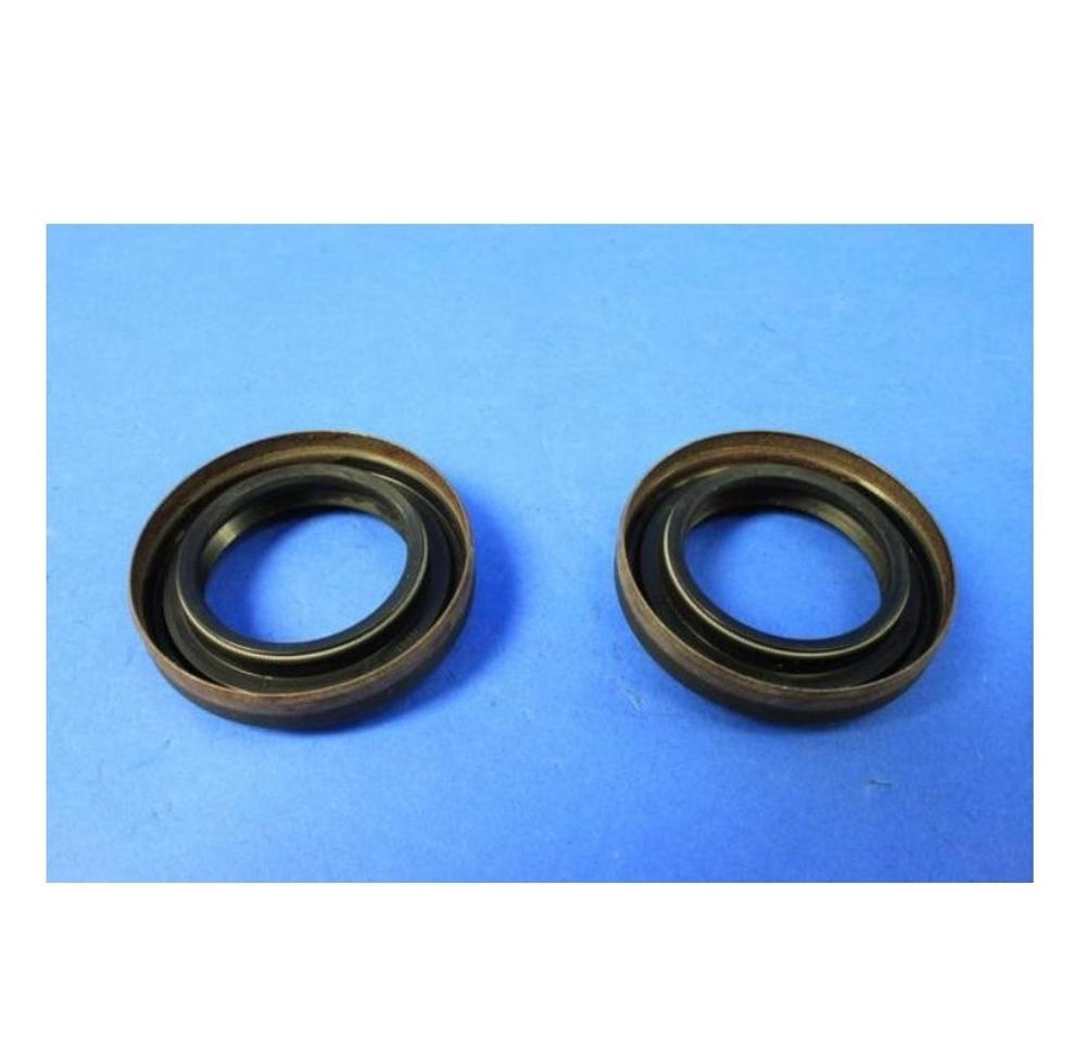 Genuine Fiat 68137034AA - Manual Transmission Output Shaft Seal (Left)