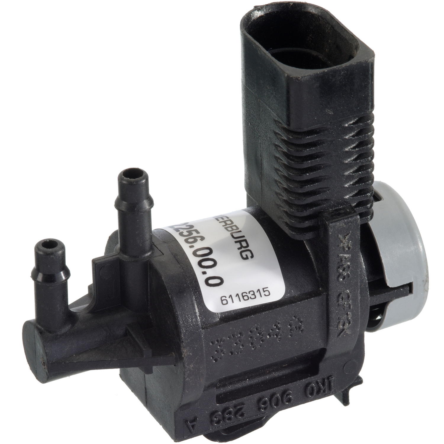 Pierburg 7.02256.00.0 - Exhaust Gas Recirculation (EGR) Vacuum Delay Valve