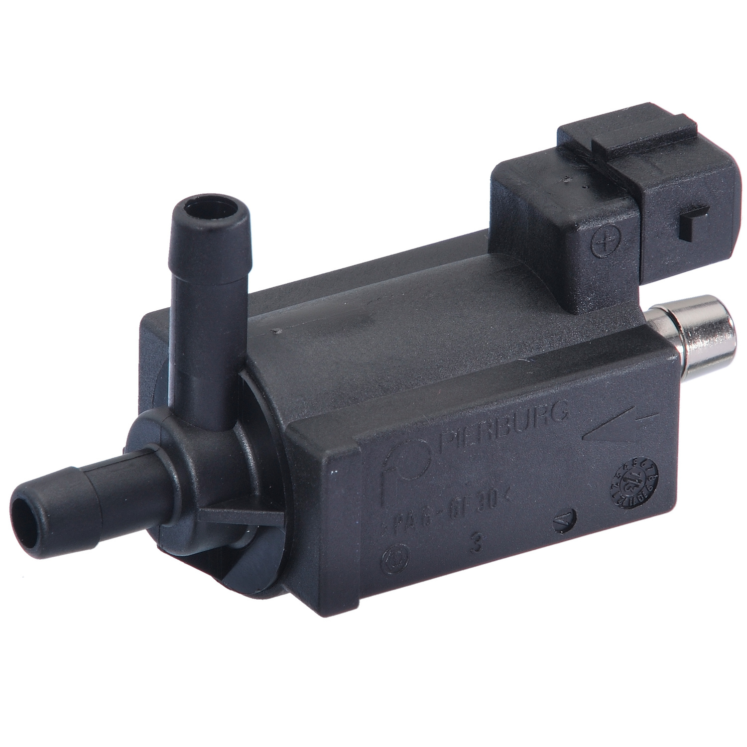 Pierburg 7.22687.39.0 - Electronic Air Intake Change Over Valve