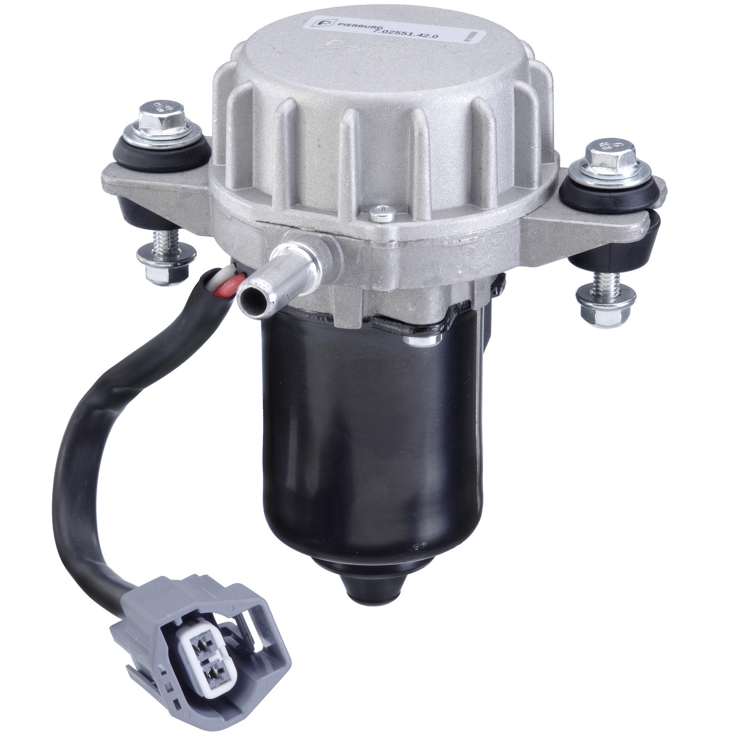 Pierburg 7.02551.41.0 - Power Brake Booster Vacuum Pump