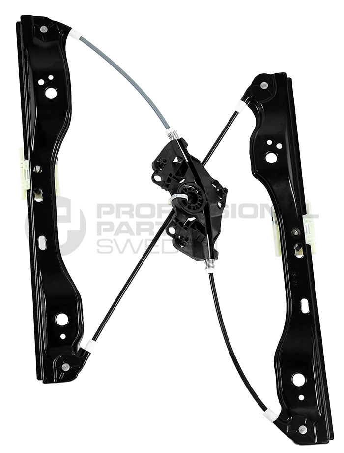 Professional Parts Sweden 82434828 - Window Regulator (Front Left)