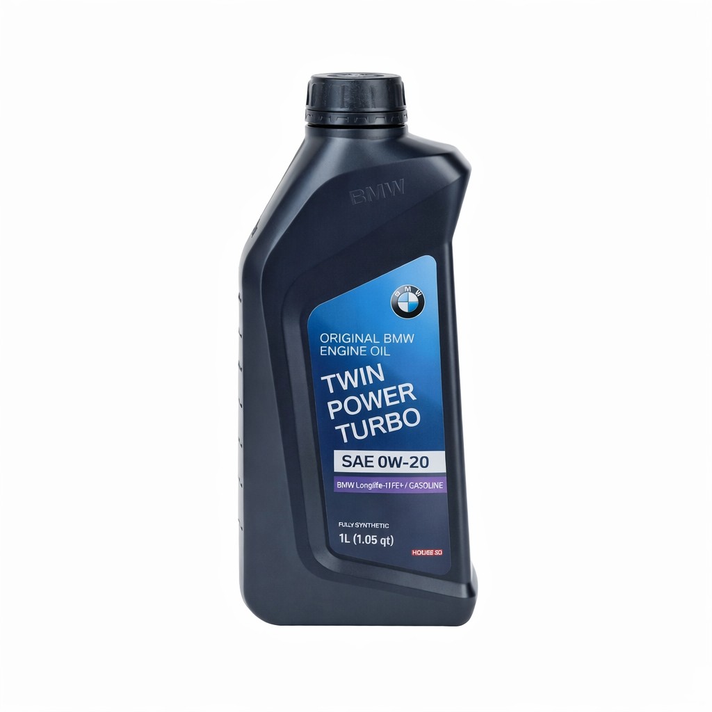 Genuine OEM 83215A2AFC5 - Engine Oil