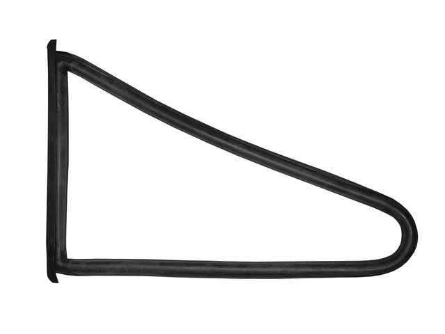 OE Supplier 91154303501 - Quarter Glass Seal (Left)