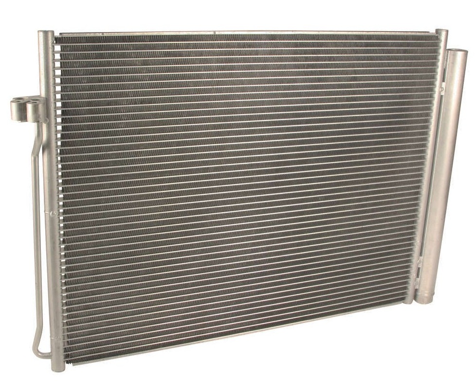 Nissens 940058 - A/C Condenser
