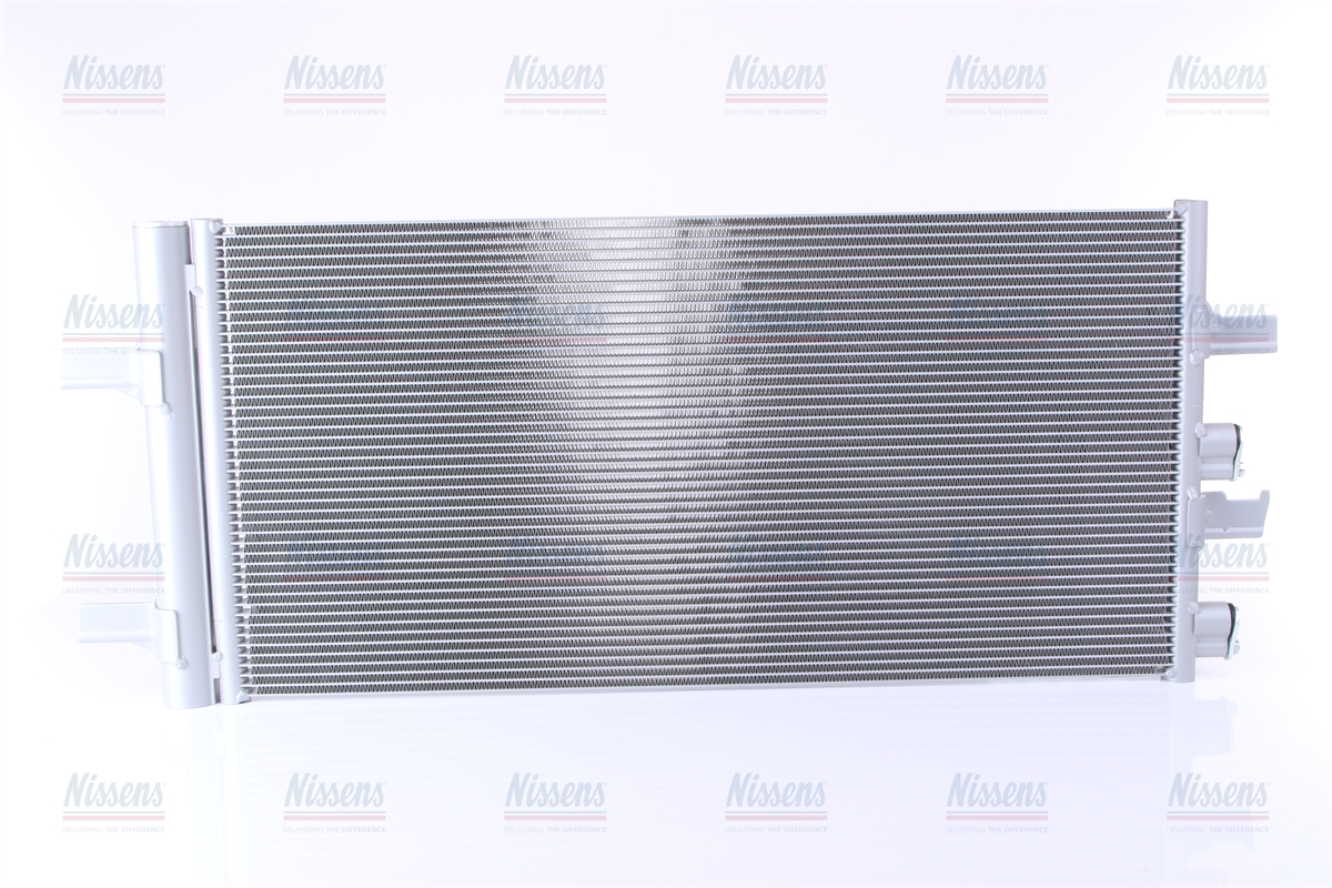 Nissens 940686 - A/C Condenser