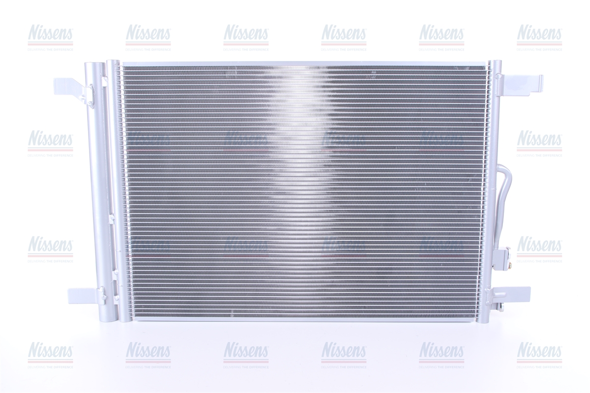 Nissens 940834 - A/C Condenser and Receiver Drier Assembly