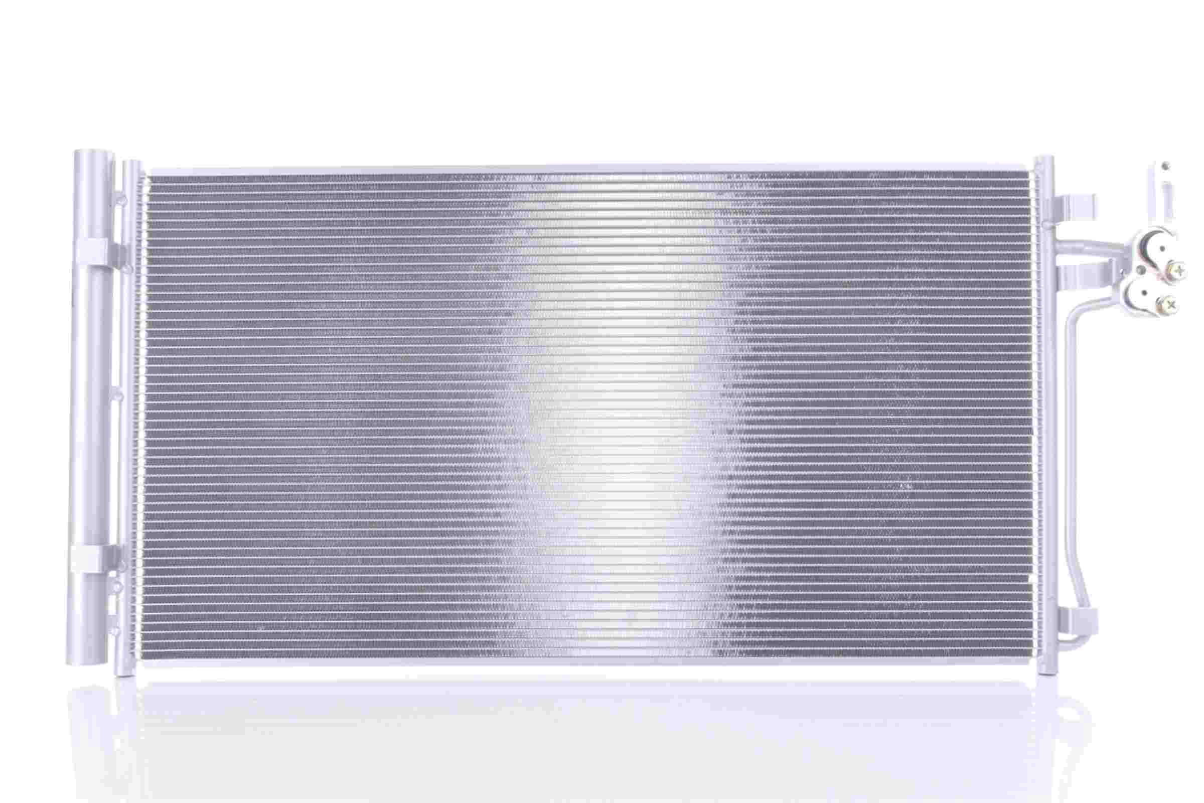 Nissens 941286 - A/C Condenser and Receiver Drier Assembly