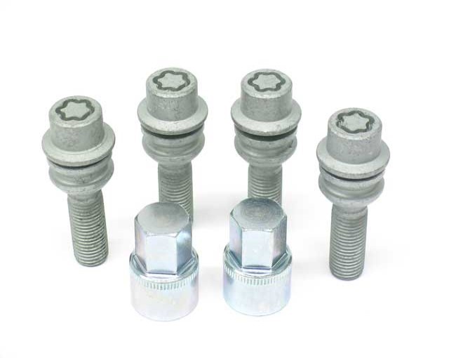 OEM 955-361-057-10 - Wheel Lock Set