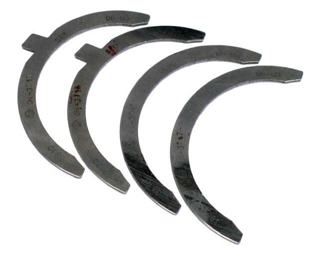 Glyco A139/4 STD - Engine Crankshaft Thrust Washer Set