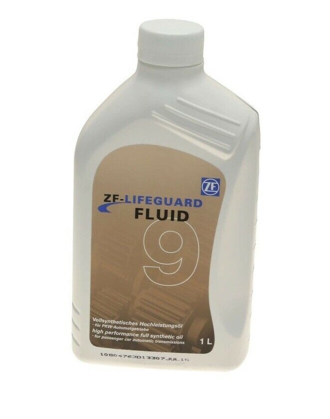 ZF AA01500001 - Automatic Transmission Fluid