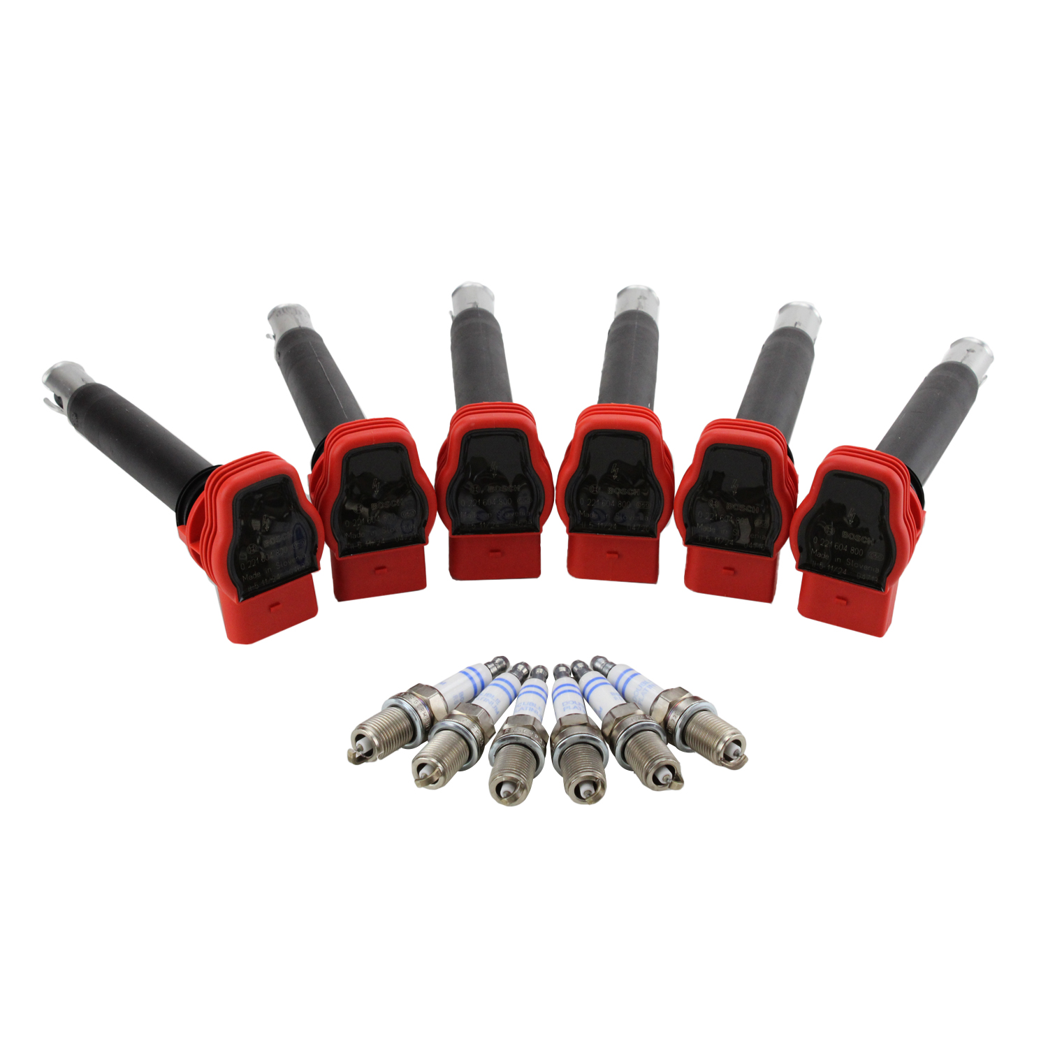 Bosch 4189495 - Ignition Coil Kit
