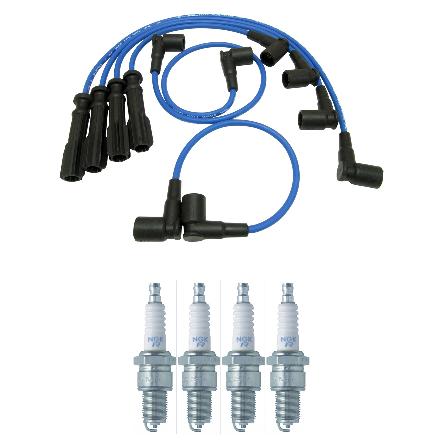 NGK 4199873 - Ignition Kit