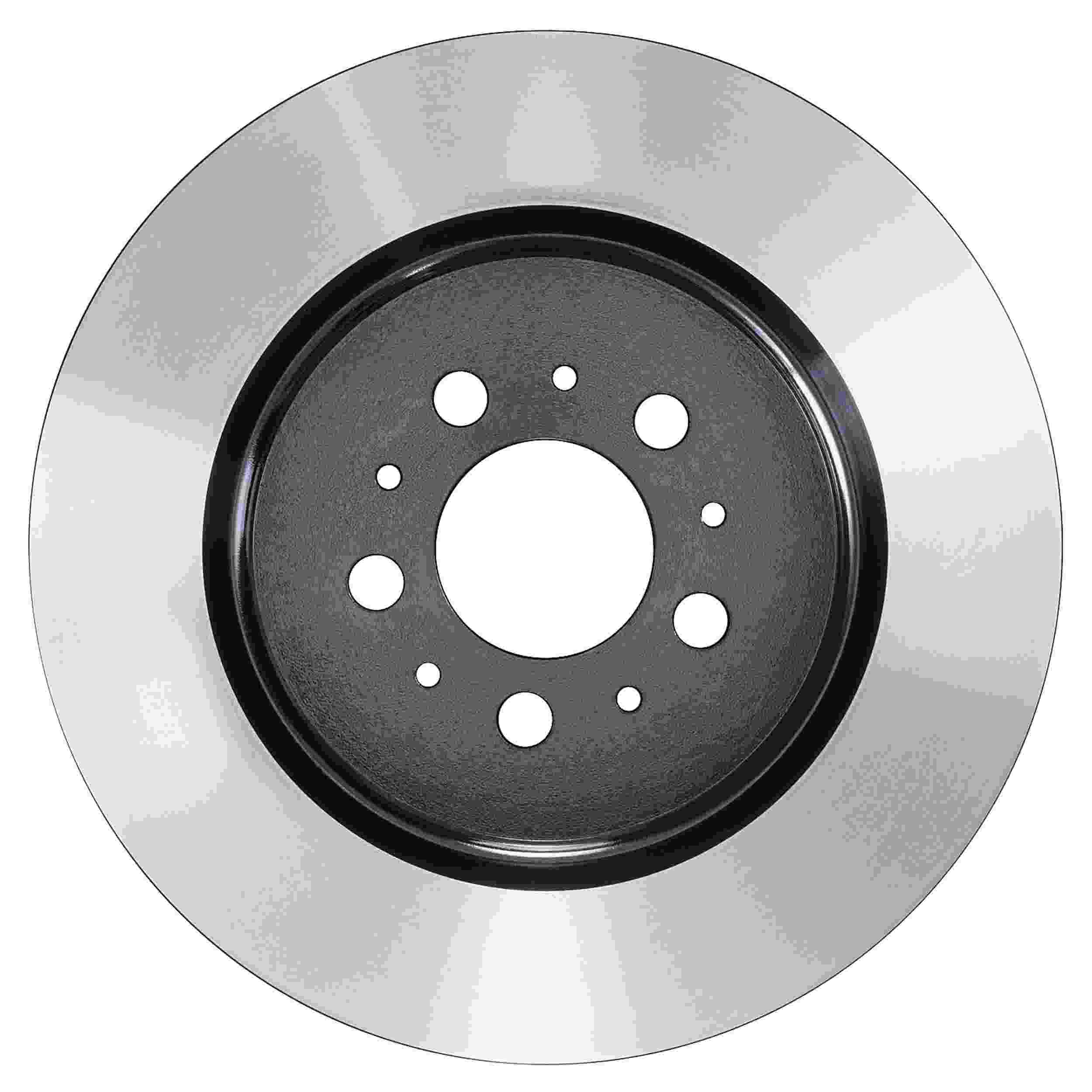 Wagner BD126219E - Disc Brake Rotor (Rear)