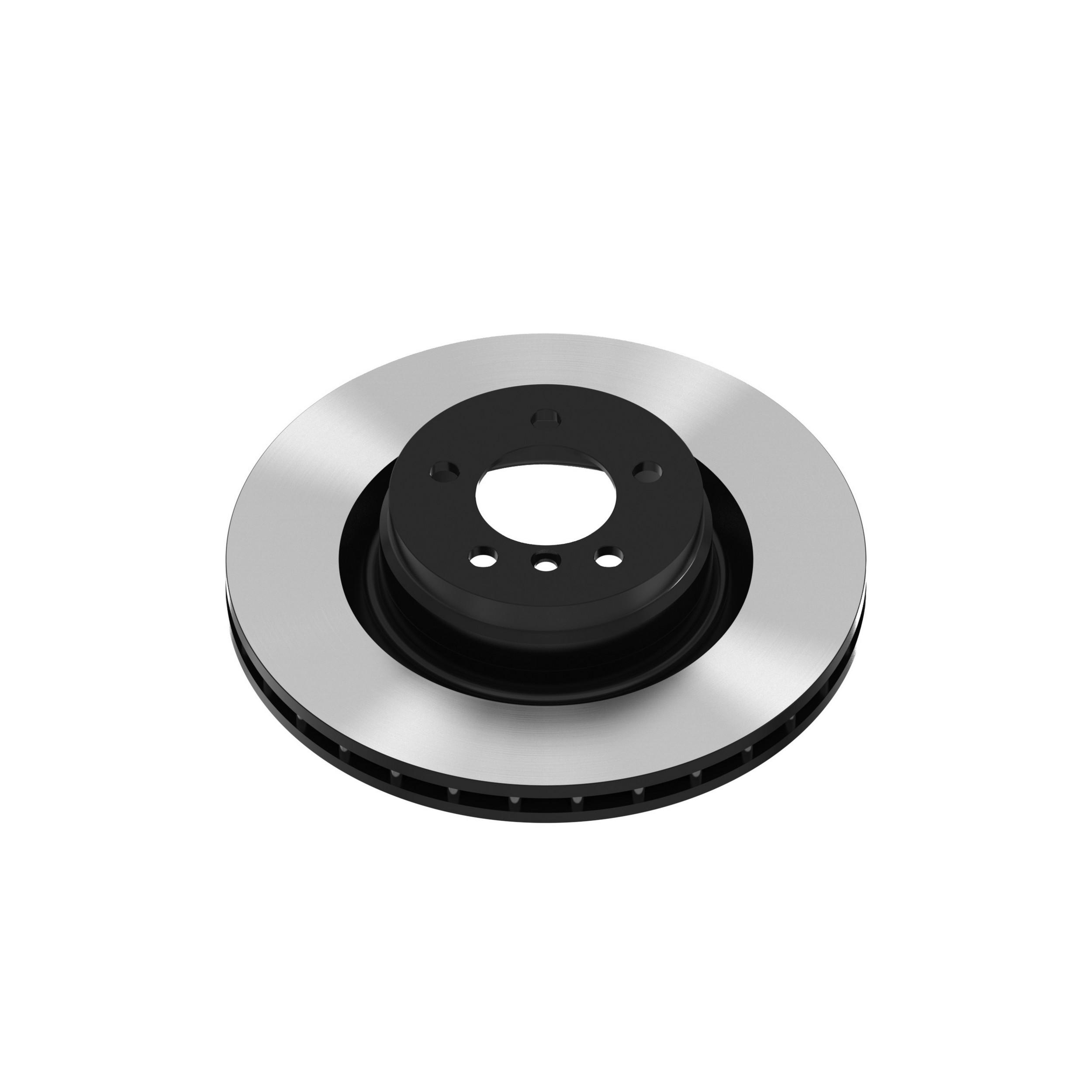 Wagner BD180078E - Disc Brake Rotor (Front)