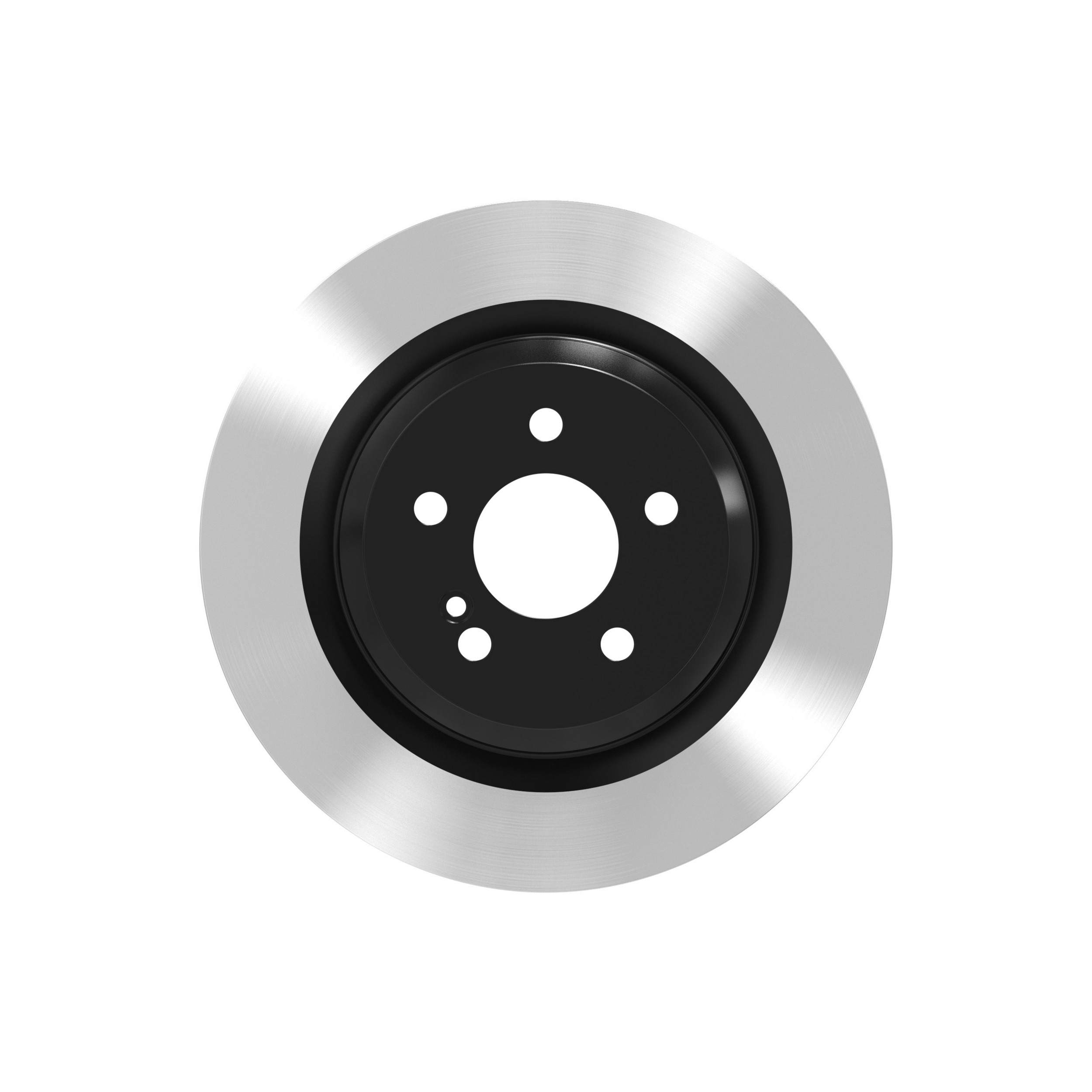 Wagner BD180148E - Disc Brake Rotor (Rear)