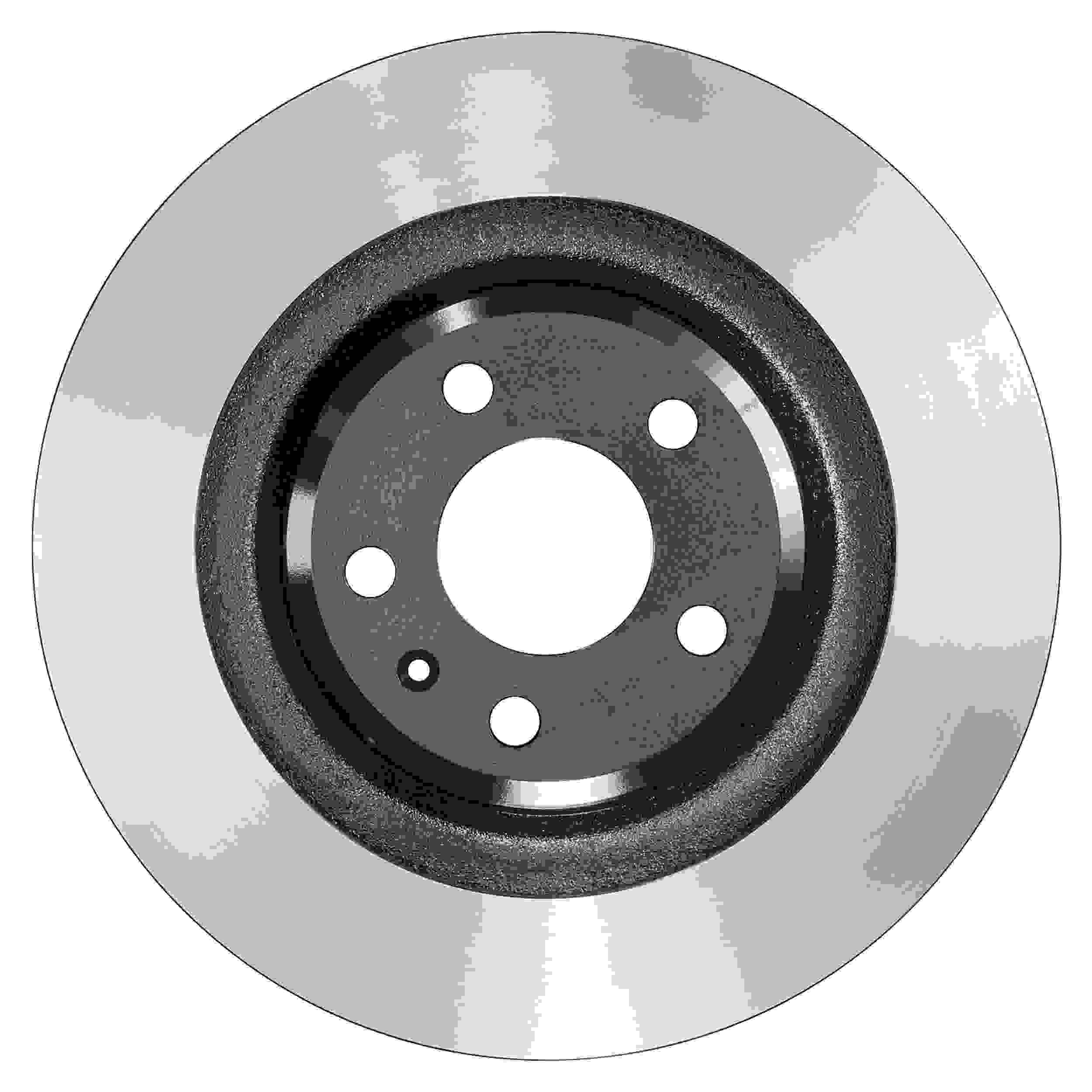 Wagner BD180255E - Disc Brake Rotor (Rear)